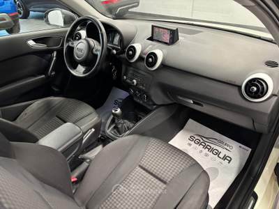 Audi A1 Audi A1 1.6 TDI Full Optonal Beige usata Qualiano