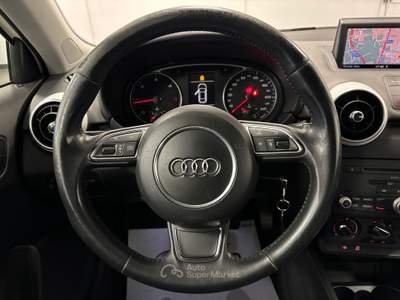 Audi A1 Audi A1 1.6 TDI Full Optonal Beige usata Qualiano