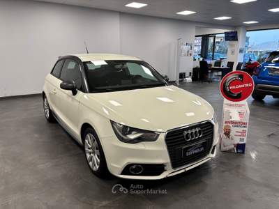 Audi A1 Audi A1 1.6 TDI Full Optonal Beige usata Qualiano