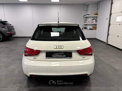 Audi A1 Audi A1 1.6 TDI Full Optonal Beige usata Qualiano