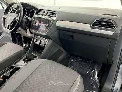 Volkswagen Tiguan Tiguan 1.6 tdi Business 115cv Grigio usata Fucecchio
