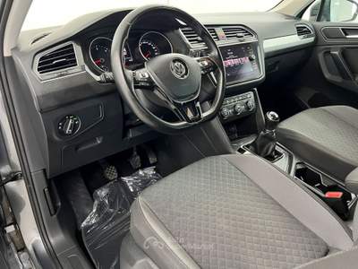 Volkswagen Tiguan Tiguan 1.6 tdi Business 115cv Grigio usata Fucecchio