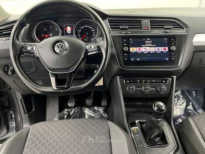 Volkswagen Tiguan Tiguan 1.6 tdi Business 115cv Grigio usata Fucecchio