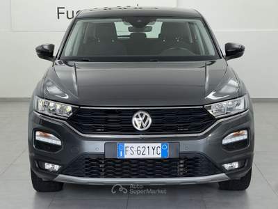 Volkswagen T-Roc T-Roc 1.6 tdi Style Grigio usata Fucecchio