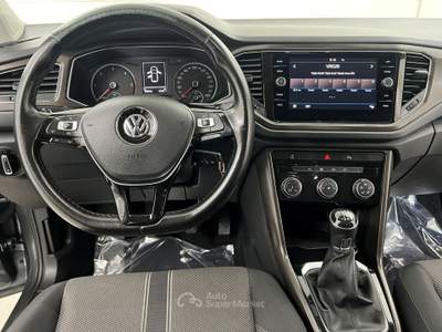 Volkswagen T-Roc T-Roc 1.6 tdi Style Grigio usata Fucecchio