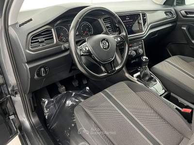 Volkswagen T-Roc T-Roc 1.6 tdi Style Grigio usata Fucecchio
