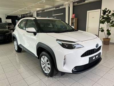 Toyota Yaris Cross Yaris Cross 1.5h Business fwd 116cv e-cvt Bianco usata Piombino Dese