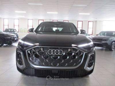Audi Q5 Q5 SPB 2.0 TDI mhev+ S-Line Quattro 204CV S-Tronic Nero usata Fossano