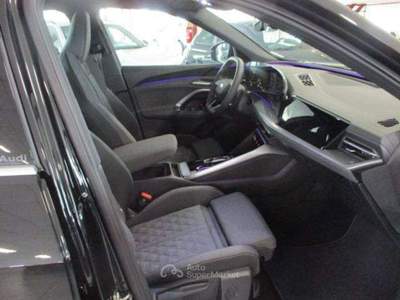 Audi Q5 Q5 SPB 2.0 TDI mhev+ S-Line Quattro 204CV S-Tronic Nero usata Fossano