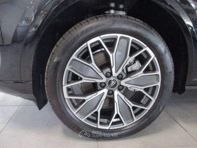 Audi Q5 Q5 SPB 2.0 TDI mhev+ S-Line Quattro 204CV S-Tronic Nero usata Fossano