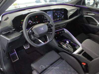 Audi Q5 Q5 SPB 2.0 TDI mhev+ S-Line Quattro 204CV S-Tronic Nero usata Fossano