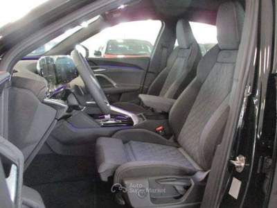 Audi Q5 Q5 SPB 2.0 TDI mhev+ S-Line Quattro 204CV S-Tronic Nero usata Fossano