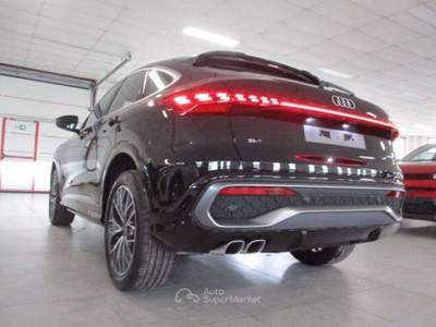 Audi Q5 Q5 SPB 2.0 TDI mhev+ S-Line Quattro 204CV S-Tronic Nero usata Fossano