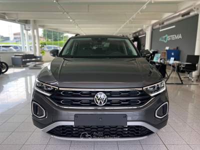 Volkswagen T-Roc T-Roc 1.5 tsi Edition Plus dsg Grigio usata Piombino Dese