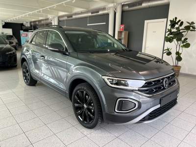 Volkswagen T-Roc T-Roc 1.5 tsi Edition Plus dsg Grigio usata Piombino Dese
