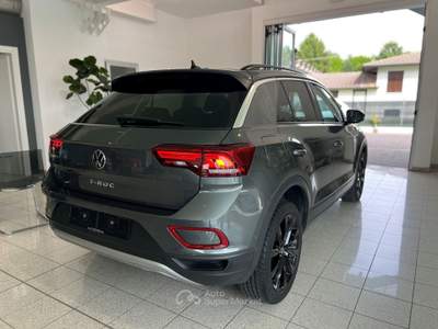 Volkswagen T-Roc T-Roc 1.5 tsi Edition Plus dsg Grigio usata Piombino Dese