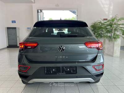 Volkswagen T-Roc T-Roc 1.5 tsi Edition Plus dsg Grigio usata Piombino Dese