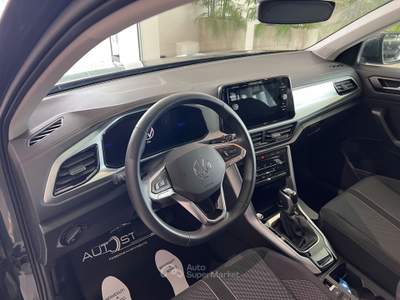 Volkswagen T-Roc T-Roc 1.5 tsi Edition Plus dsg Grigio usata Piombino Dese