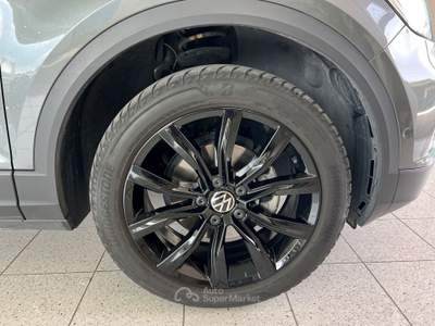 Volkswagen T-Roc T-Roc 1.5 tsi Edition Plus dsg Grigio usata Piombino Dese