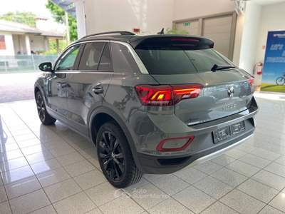 Volkswagen T-Roc T-Roc 1.5 tsi Edition Plus dsg Grigio usata Piombino Dese