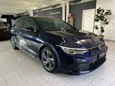Volkswagen Golf Golf 1.5 etsi evo R-Line 150cv dsg Blu/Azzurro usata Piombino Dese