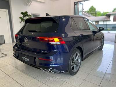 Volkswagen Golf Golf 1.5 etsi evo R-Line 150cv dsg Blu/Azzurro usata Piombino Dese
