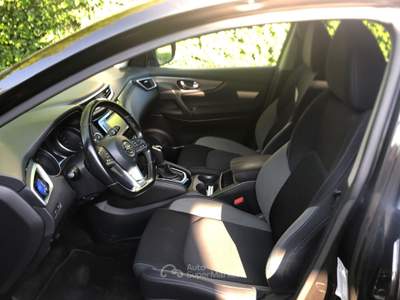 Nissan Qashqai Unico proprietario, ottime condizioni, tagliandi documentabili Nero usata Carpi