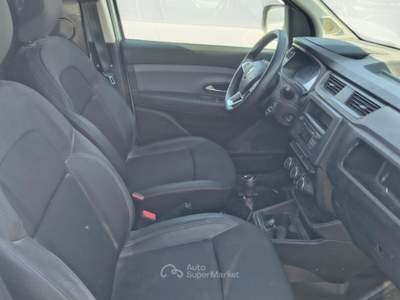 Renault Kangoo Express van 1.5 Blue dci 75cv Bianco usata Pisa