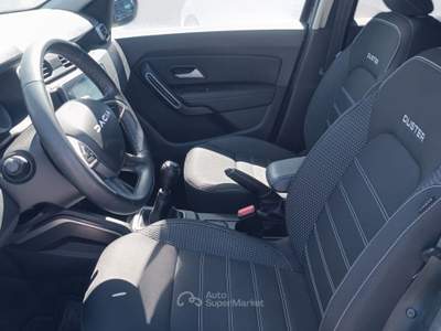 Dacia Duster 4x4 Journey Nero usata Pisa