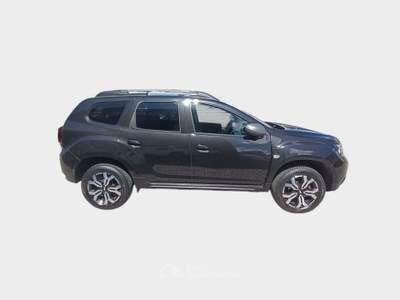 Dacia Duster 4x4 Journey Nero usata Pisa