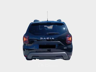 Dacia Duster 4x4 Journey Nero usata Pisa
