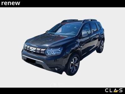 Dacia Duster 4x4 Journey Nero usata Pisa