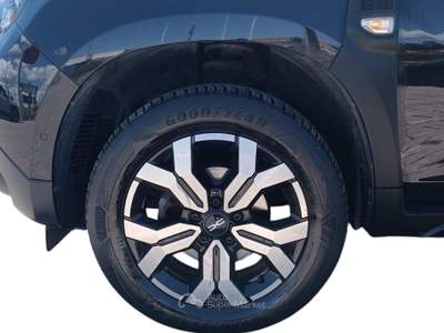 Dacia Duster 4x4 Journey Nero usata Pisa