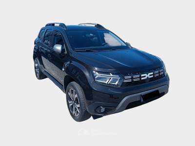 Dacia Duster 4x4 Journey Nero usata Pisa