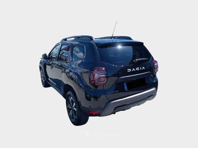 Dacia Duster 4x4 Journey Nero usata Pisa