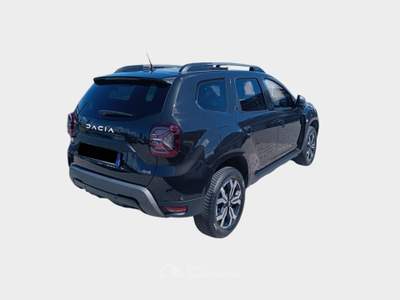 Dacia Duster 4x4 Journey Nero usata Pisa