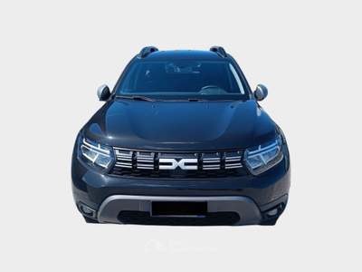 Dacia Duster 4x4 Journey Nero usata Pisa