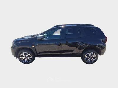 Dacia Duster 4x4 Journey Nero usata Pisa