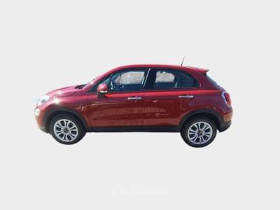 Fiat 500X MultiJet 95 CV Pop Rosso usata Pisa