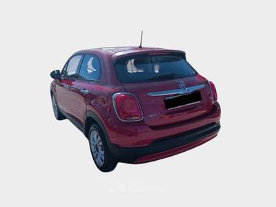 Fiat 500X MultiJet 95 CV Pop Rosso usata Pisa
