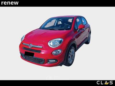 Fiat 500X MultiJet 95 CV Pop Rosso usata Pisa