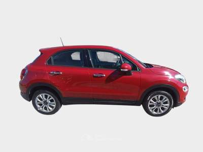 Fiat 500X MultiJet 95 CV Pop Rosso usata Pisa