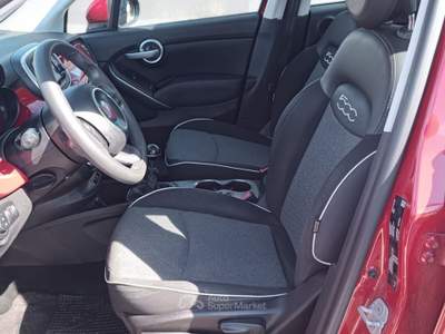 Fiat 500X MultiJet 95 CV Pop Rosso usata Pisa