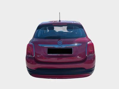 Fiat 500X MultiJet 95 CV Pop Rosso usata Pisa
