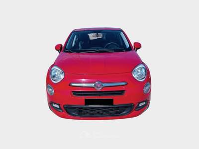 Fiat 500X MultiJet 95 CV Pop Rosso usata Pisa