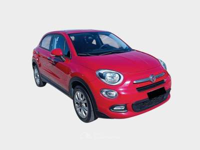 Fiat 500X MultiJet 95 CV Pop Rosso usata Pisa