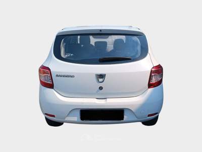 Dacia Sandero Ambiance Bianco usata Pisa