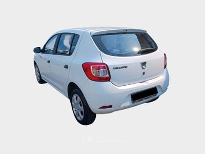 Dacia Sandero Ambiance Bianco usata Pisa