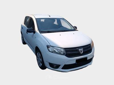 Dacia Sandero Ambiance Bianco usata Pisa
