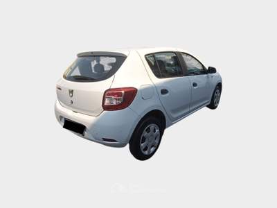 Dacia Sandero Ambiance Bianco usata Pisa
